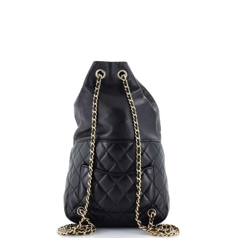 Chanel Backpack In Seoul Lambskin Small #240076C36B - Picture 3 of 8